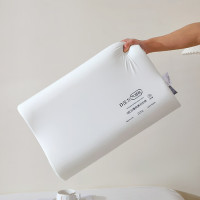 朴依家纺 酒店同款0压力记忆棉枕芯 35*55cm约8cm