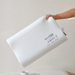 朴依家纺 酒店同款0压力记忆棉枕芯 35*55cm约8cm
