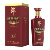 郎酒 郎牌特曲T8兼香白酒50度500ml*1瓶