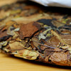 指尖叙茶叶 办公室口粮茶 高山茶叶 2019年寿眉饼密封袋装300g