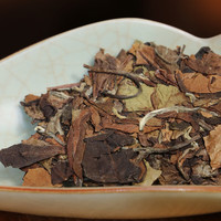 指尖叙茶叶 办公室口粮茶 高山茶叶 福鼎白茶 中秋茶饼礼盒装300g