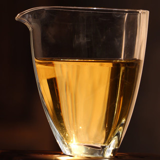 指尖叙茶叶 办公室口粮茶 高山茶叶 福鼎白茶 中秋茶饼礼盒装300g