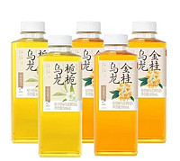 果子熟了 茶饮品500ml*12瓶 多口味可选