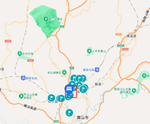 暑假也不加价,仅需323/晚,两大两小也可以住的下!黄山高铁站凯悦嘉轩酒店 双床房3晚可拆分(含双早+游船代金券+齐云山度假区逍遥街门票+雕刻博物馆参观券)