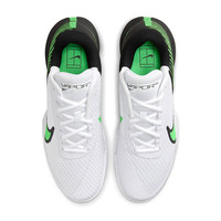 耐克(Nike)康友网悦24款男鞋耐克Nike React Vapor NXT专业网球鞋运动休闲鞋 DR6191-105白绿 24款澳网 6.5/39/24.5CM