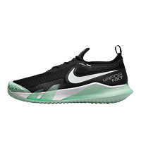 耐克（Nike）康友网悦24款男鞋耐克Nike React Vapor NXT专业网球鞋运动休闲鞋 CV0724-009 黑绿 22款法网 8.5/42/26.5CM