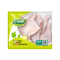 PLUS会员：心领鲜 鸡琵琶腿 4斤