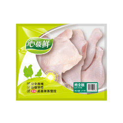 心领鲜 鸡琵琶腿 4斤