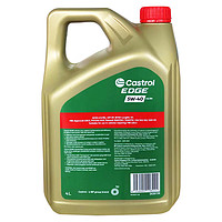 嘉实多Castrol极护全合成机油SP 5W-40 4L汽机油新加坡