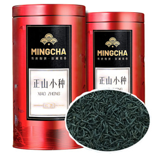 杨昌号 一级 正山小种浓香型红茶100g