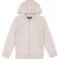 Big Girls Fleece Zip Hoodie