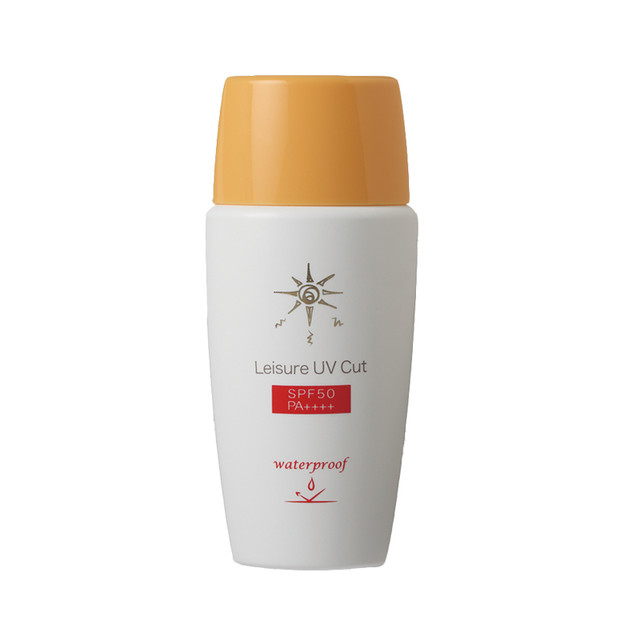 X-ONE 保湿防水抗汗隔离紫外线SPF50PA++++高倍防晒霜40ml NGFC