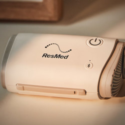 瑞思迈 ResMed AirMini便捷全自动口袋呼吸机 主机+管路+N20鼻罩