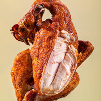 马大姐厨坊三姐烧鸡 椒麻鸡 牛肉 带骨肘子 驴肉 常温卤味熟食礼盒下酒菜 三姐烧鸡