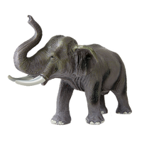 纽奇(Nukied)儿童动物玩具野生农场仿真模型动物园长颈鹿女童男童儿童节玩具 【收纳桶】场景农场动物56件套