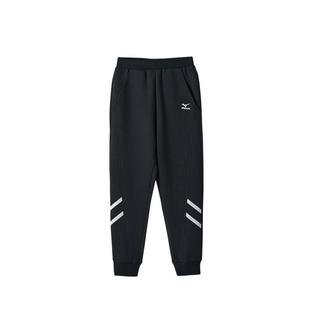 美津浓 Mizuno春秋款舒适百搭显瘦男童裤子日常运动休闲裤中大童长裤潮流卫裤