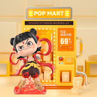 今日必买：POP MART 泡泡玛特 哪吒之魔童闹海 天生羁绊系列 盲盒