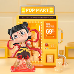POP MART 泡泡玛特 哪吒之魔童闹海 天生羁绊系列 盲盒
