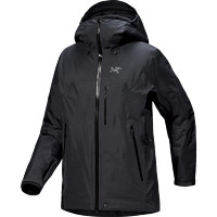 ARC'TERYX 始祖鸟 BETA INSULATED JACKET GORE-TEX 防水 硬壳冲锋衣BLACK/黑色