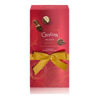 吉利莲巧克力华锦礼盒比利时进口榛子夹心巧克力生日礼物女过年年货送礼