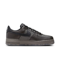 耐克（NIKE）官方AIR FORCE 1男子空军一号运动鞋胶底板鞋低帮FZ4167 200红茶色/黑/佩特拉棕 41