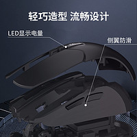 联想 Lenovo 异能者鼠标无线三模办公家用屏显示联想小新笔记本电脑手感舒适