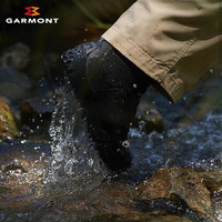 嘎蒙特（GARMONT）噶蒙特户外登山鞋男女款GTX防水透气耐磨防滑4.2轻量作战靴T4 战术黑4.2 41
