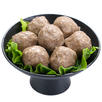 趣十八番正宗潮汕牛肉丸手打牛筋丸生鲜特产牛丸烧烤丸子火锅食材丸料 牛肉丸