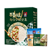 百草味 本味甄果每日坚果燕麦片礼盒840g-桂格 营养早餐礼盒零食