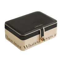 范爷家轻奢首饰收纳盒大容量耳环耳饰项链黄金珠宝饰品