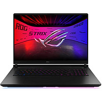 玩家国度 ROG Strix SCAR 18 (2025)电竞笔记本电脑搭载Ultra9第二代处理器 RTX50系列显卡 美版官方原