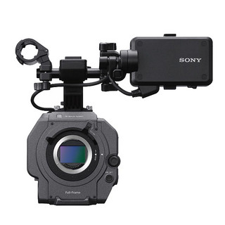 索尼 SONY PXW-FX9VK（含28-135镜头）电影机 全画幅 6K成像器摄像机 FX9摄像机套餐四