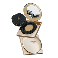 美肌颜遮瑕保湿修饰肤色提亮气垫粉霜滋润粉底bb霜cc霜