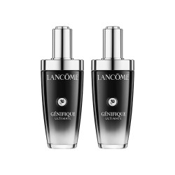 LANCOME 兰蔻 小黑瓶全新精华肌底焕活修护精华液 100ml*2