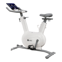 Keep动感单车家用健身车运动器材 Ai智能调阻磁控室内自行车mini