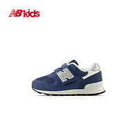 new balance nb官方童鞋 0-4岁婴幼童春季季舒适魔术贴学步鞋313T