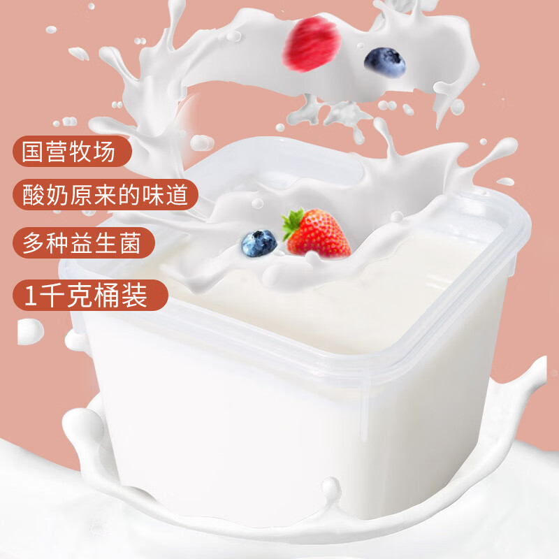 西域春【年前发货】低温酸牛奶方通酸奶冰淇淋风味乳制品
