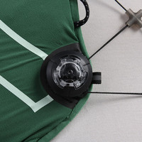 KAILAS FUGA AIR 7凯乐石女性稳定贴合跑山包轻量分区ADF户外运动越野背包 啸林绿 S（C-D）