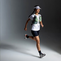 KAILAS FUGA AIR 7凯乐石女性稳定贴合跑山包轻量分区ADF户外运动越野背包 玉石绿 M（C-D）