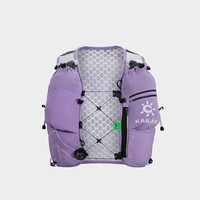 KAILAS FUGA AIR 7凯乐石女性稳定贴合跑山包轻量分区ADF户外运动越野背包 紫苑 M（C-D）