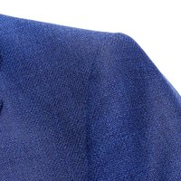 雅戈尔(YOUNGOR)单西男二粒单排扣标准版休闲西服男西服外套羊毛混纺舒适透气 L