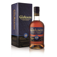 GlenAllachie 12年700ml WWA金牌奖原瓶进口单一麦芽威士忌