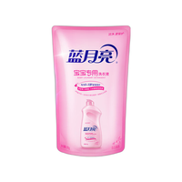 Bluemoon 蓝月亮 宝宝专用洗衣液 百合清香 500g 补充装