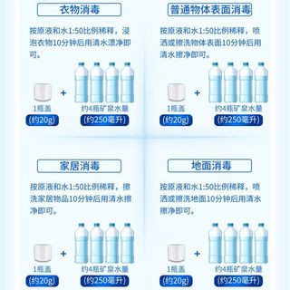 活力28 Power28 28 28多功能消毒液2kg衣物温和家用杀菌多效合一除菌率99.9.%