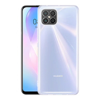 Snowkids华为Nova8 se/荣耀play5轻奢版手机壳huawei手机透明壳TPU防摔软壳保护套超薄潮个性简约男女款 【Nova8 se/荣耀play5】透明抗摔