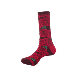 HUF 枫叶潮牌袜子 SK00340