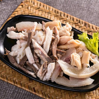 蒙天翼清真食品内蒙古羊杂生鲜加热即食熟食真空包装 5斤(250g/袋)送秘制料包 /袋