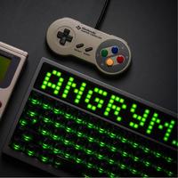 怒喵科技怒喵【AM RGB 65】AngryMiao怒喵客制化机械键盘 情人节限量返场