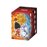 百亿补贴：POP MART 泡泡玛特 哪吒之魔童闹海天生羁绊系列 手办盲盒