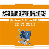 大学计算机基础学习指导与上机实践/普通高等教育“十二五”重点规划教材·计算机系列